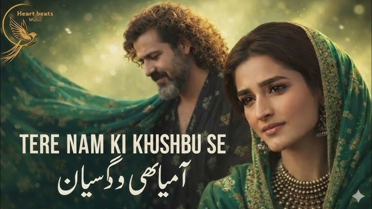 Tere Naam Ki Khushbu Se | Heart Touching Sufi Qawwali | Ruhani Ishq 
