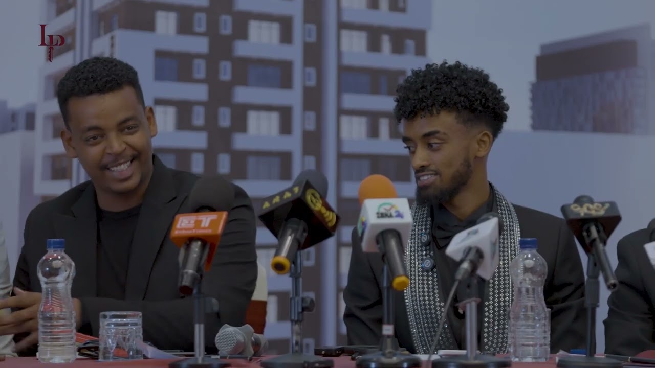ጆን ዳንኤል ለላይፍታይም ፕሮፐርቲስ የብራንድ አምባሳደር ስምምነት የፈረመበት መርኃግብር ። #jondaniel #seifufantahun #house #tiktok