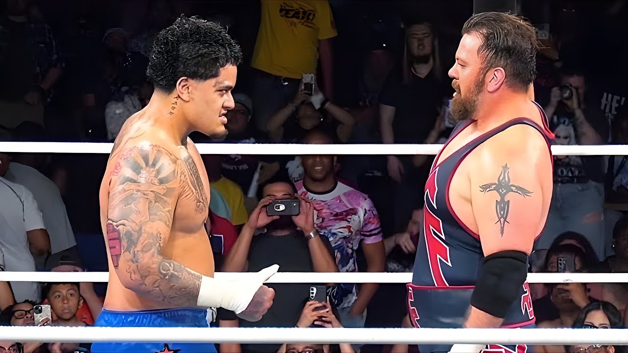 Reality of Wrestling TV: Episode 407