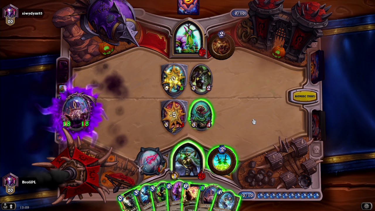 3 x C`thun Hearthstone [1]