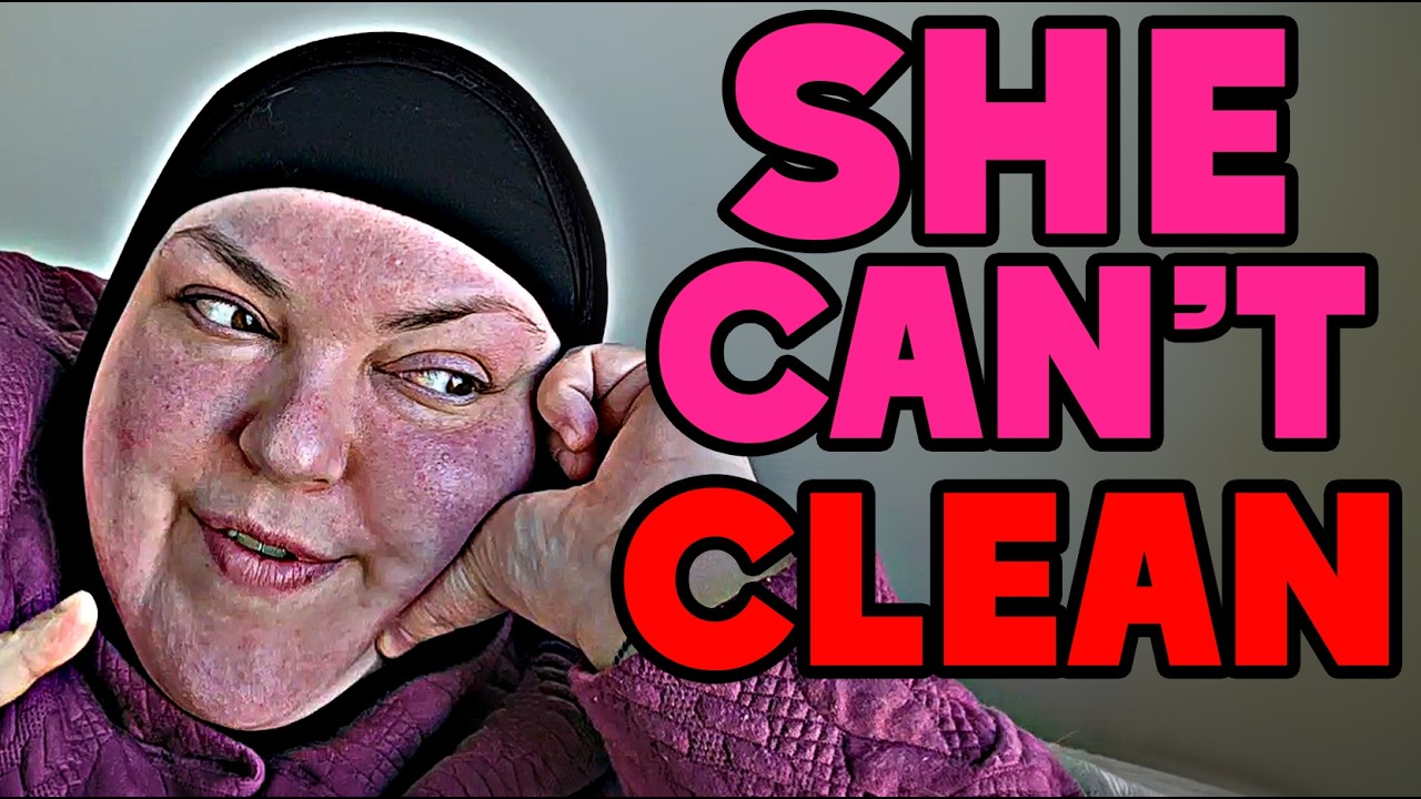 FOODIE BEAUTY CLEANING HORRORS - IT'S WORSE THAN YOU THINK - livestream reaction