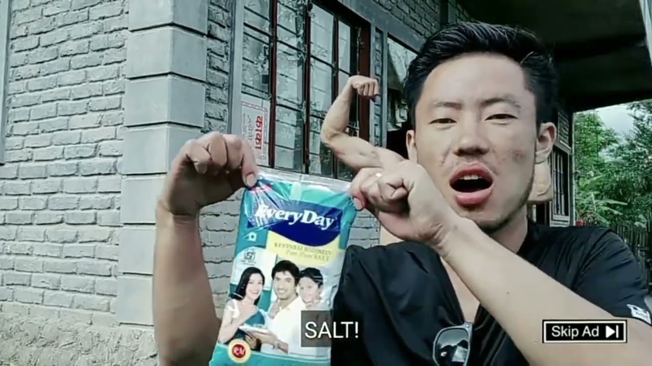 BROMAGINATION/ Short Video/ Nimok power/