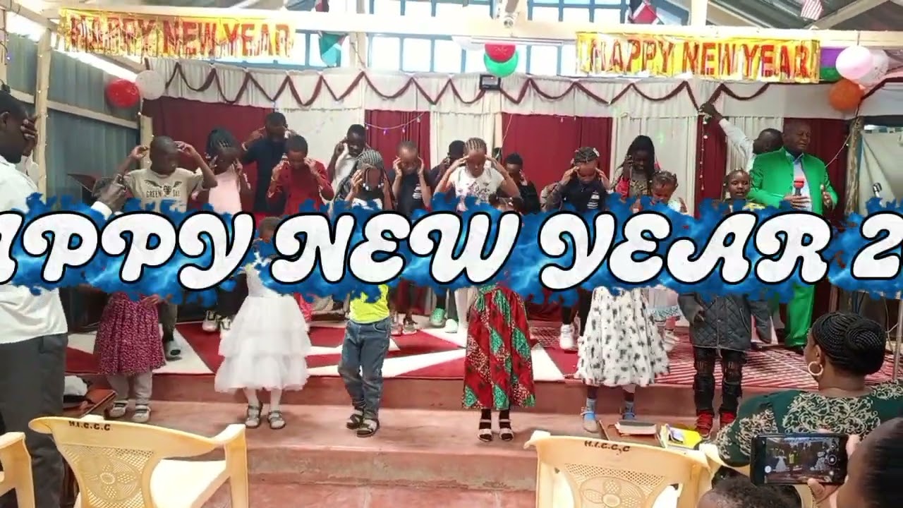 Samsong - Victory chant , Dance by HICCC SUNDAY SCHOOL.