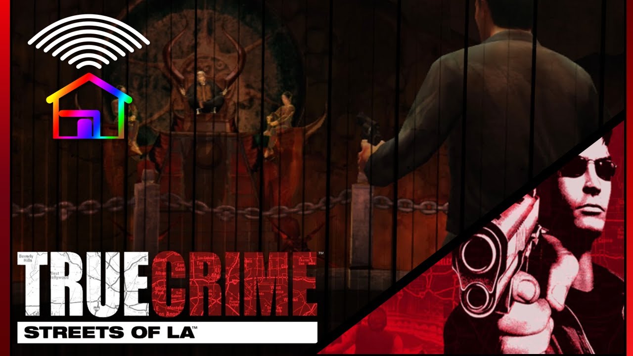True Crime: Streets of LA review - ColourShed
