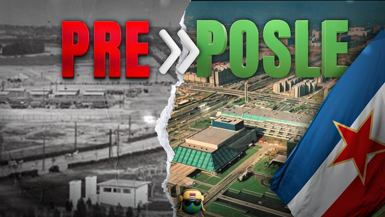 Najveći projekat JUGOSLAVIJE?