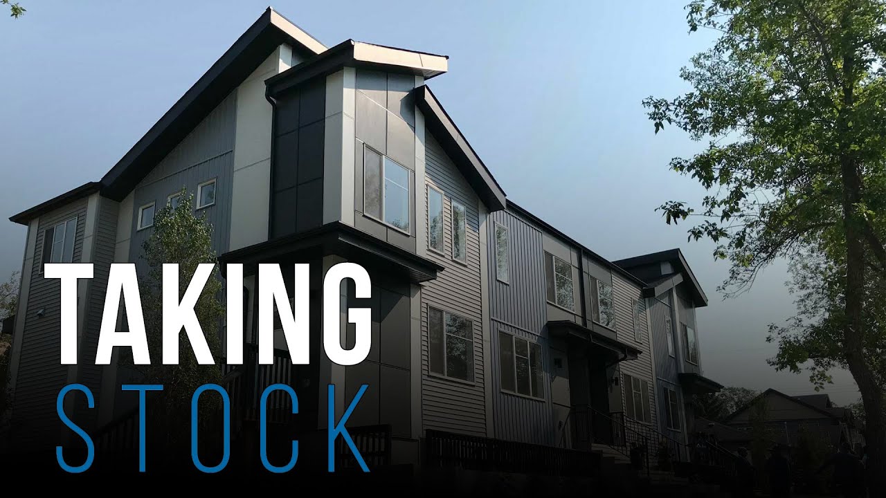 Taking Stock -  Why can’t government’s do more to help with affordability?