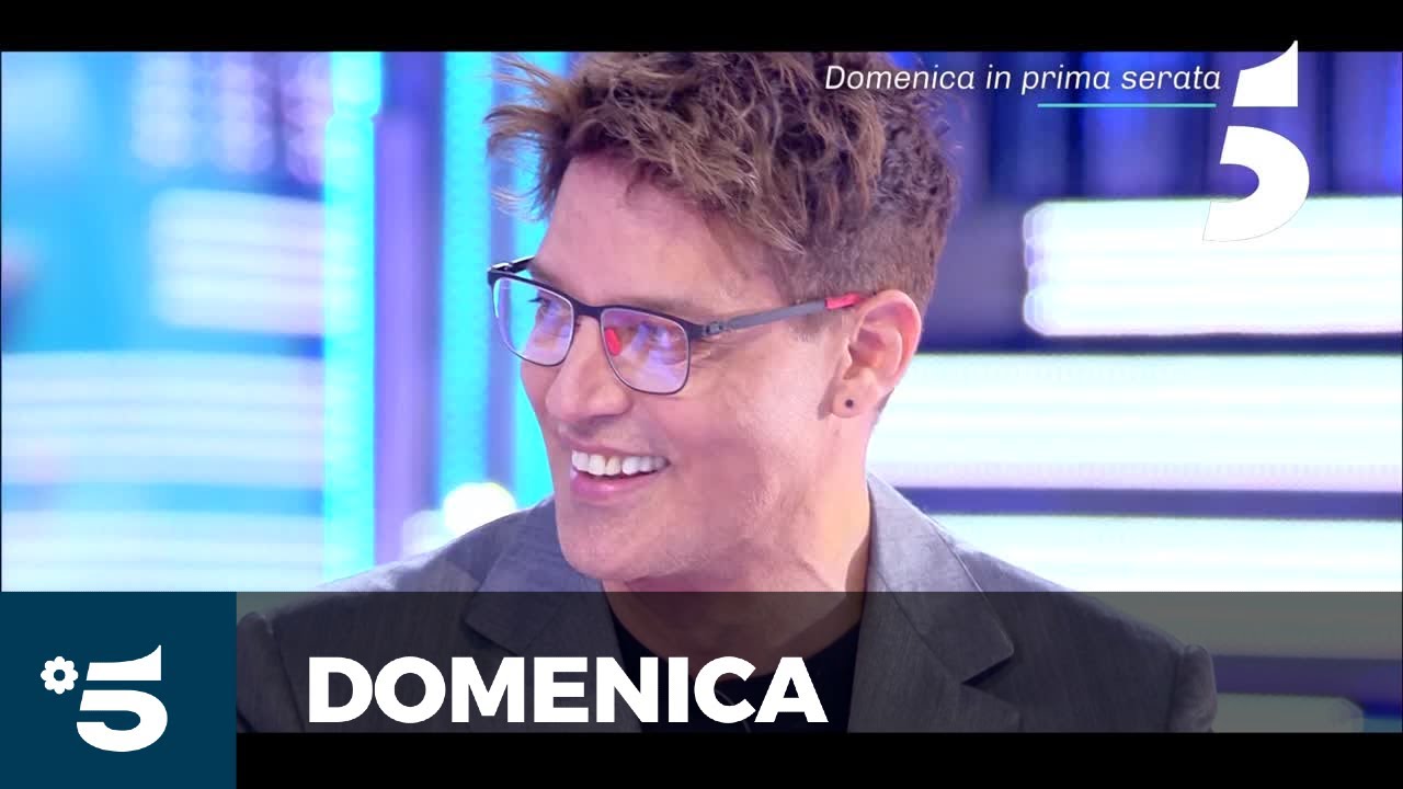 Live - Non è la d'Urso - Domenica 18 ottobre, in prima serata su Canale 5