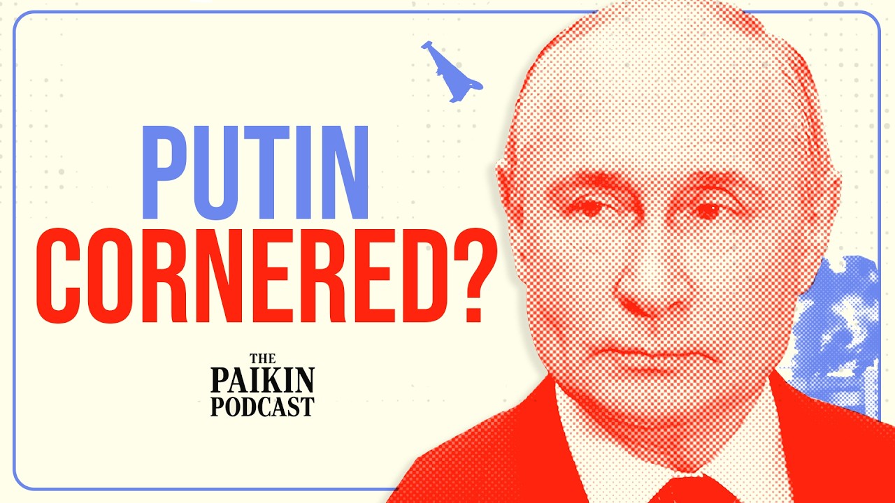Насколько опасен проигравший Путин? | Билл Браудер
