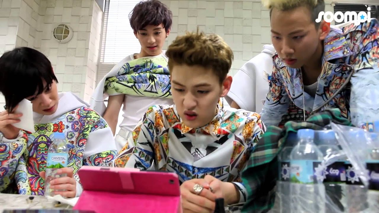 [Exclusive] LC9's E.Den Takes Fans Behind the Scenes For A Day