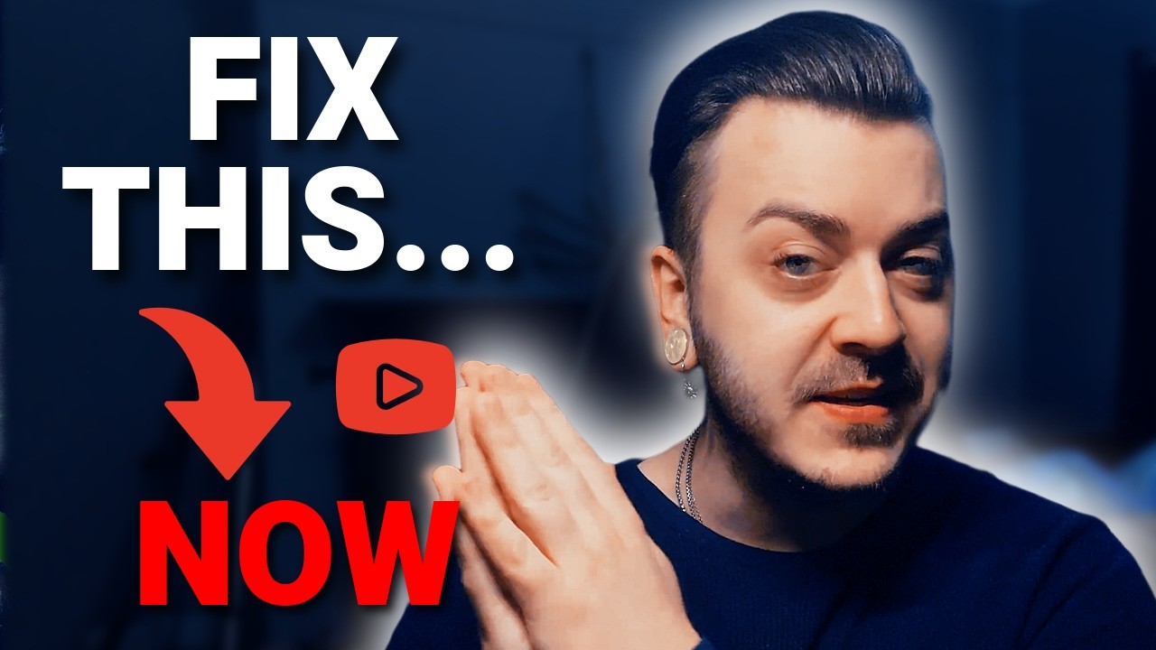 Why Your Videos Die After 48 Hours... (We've ALL Done This...)