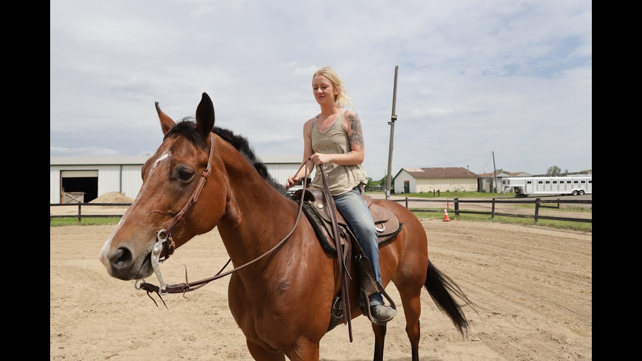 At Nova Quarter Horses, rider and owners build proficiency, confidence