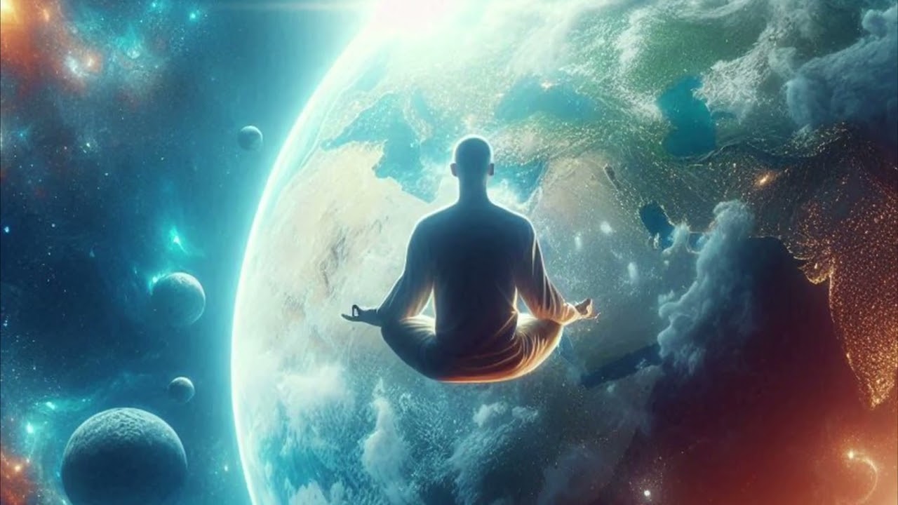 963 Hz a frequência que expande a sua consciência