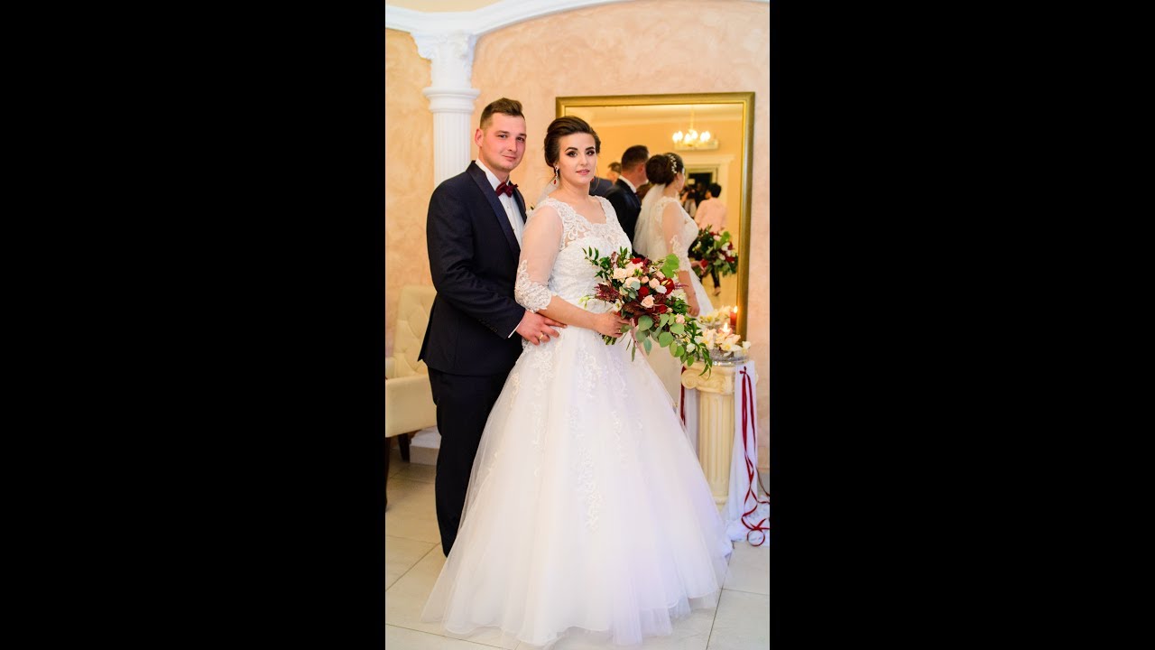 Wesele Magdy i Wojtka cz.2