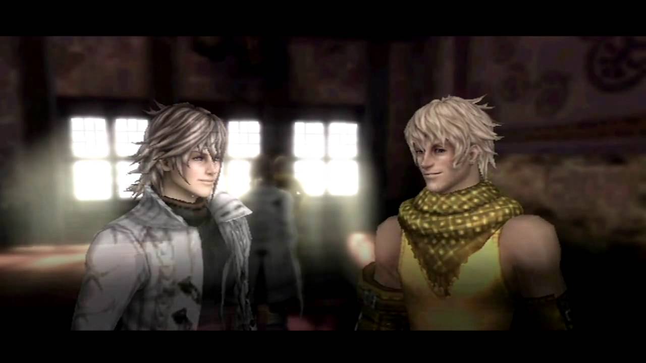 The Last Story Playthrough [Part 31: Lowell and Syrenne]