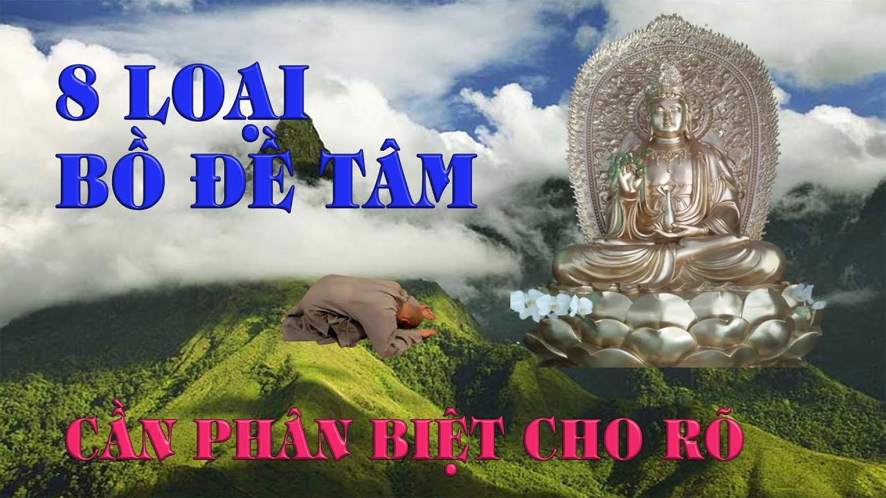 8 Loại Tâm Bồ Đề,cần phải quan sát,phân biệt cho rõ ràng|Hòa Thượng Tuyên Hóa khai thị