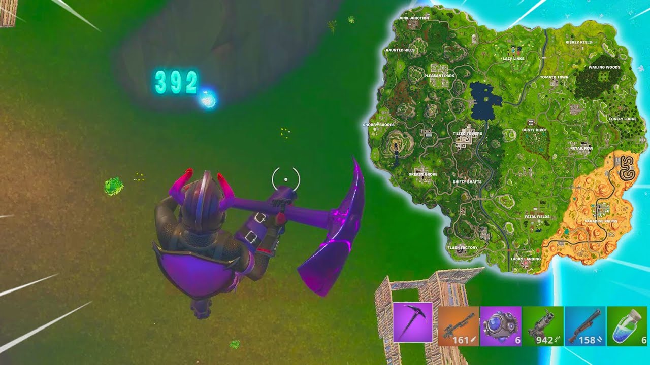15 Minutes of the most OG Fortnite Trickshots (Season 1-10)