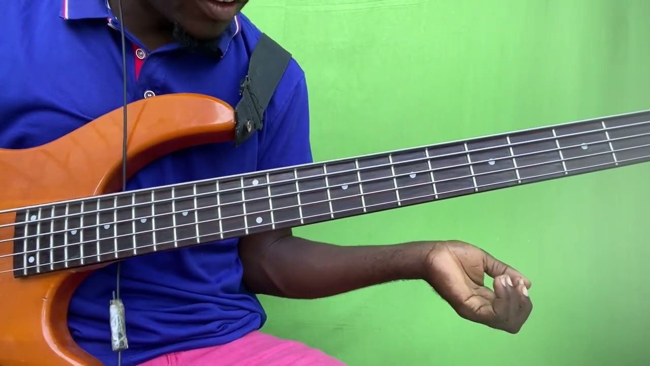 Pi Meyè fason ou ka aprann forme pattern#basslessons 