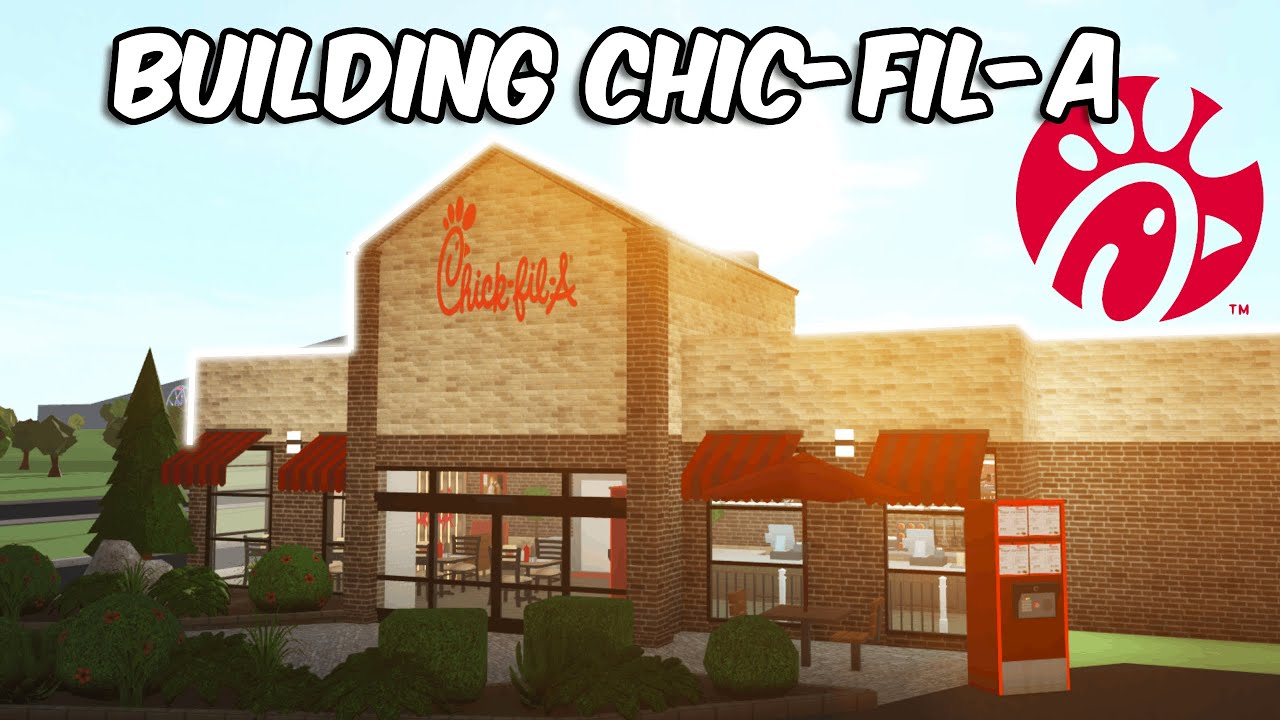 СТРОИТЕЛЬСТВО CHIC-FIL-A В БЛОКСБРУГЕ