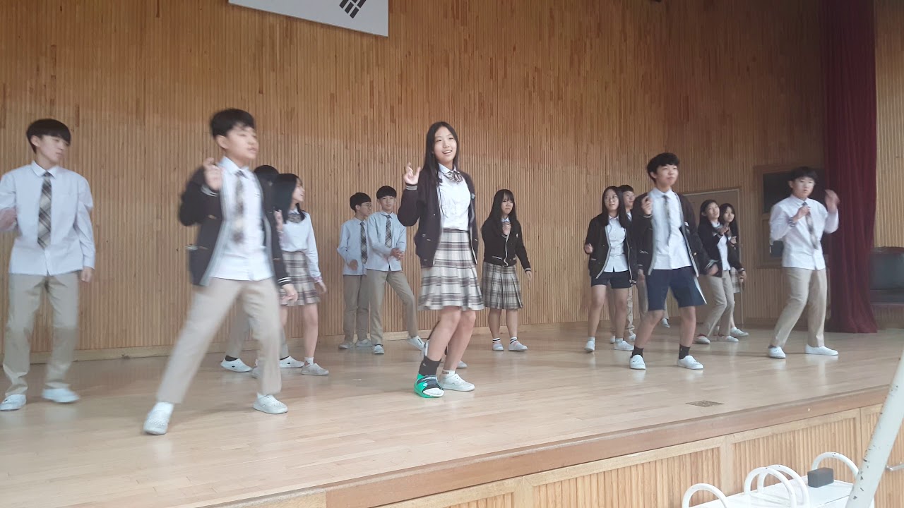 2018 청라제 1-5반