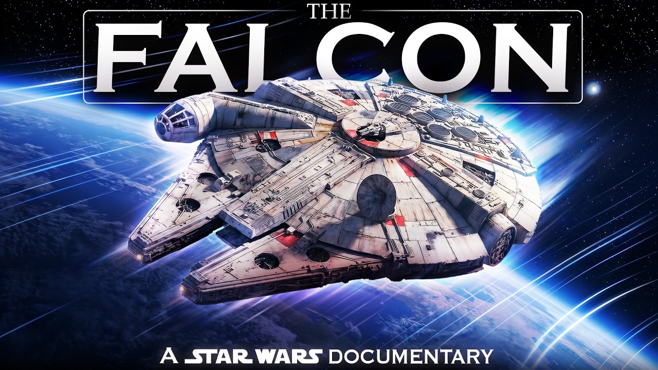 The COMPLETE History of the Millenium Falcon