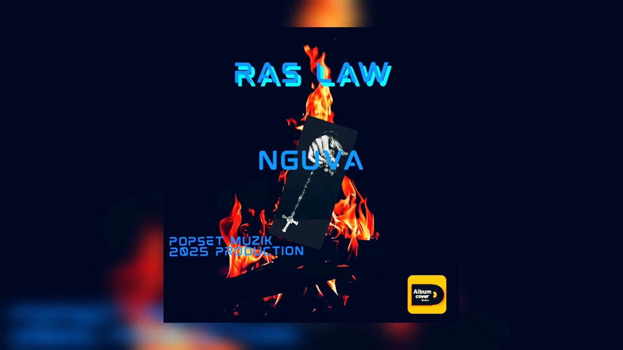 #2025 collection Ras Law-'-Nguva