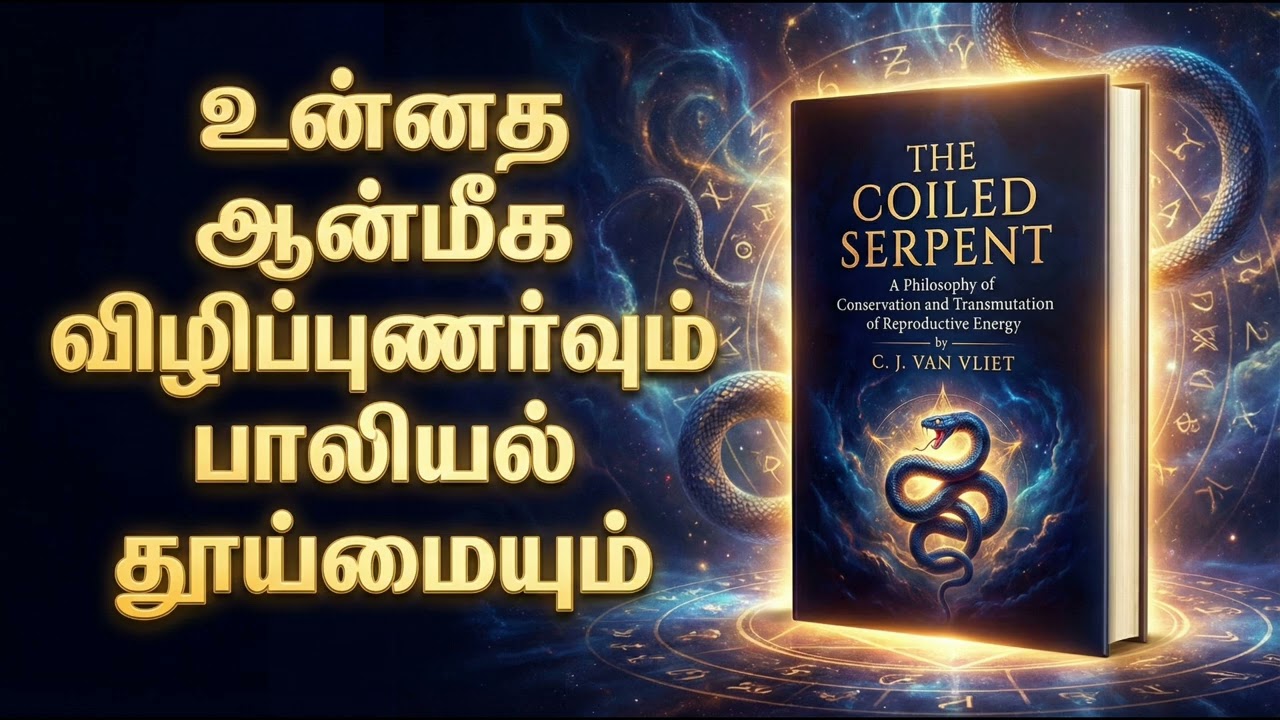 பாலியல் ஆற்றலை ஆன்மீக சக்தியாக மாற்றும் ரகசியம்