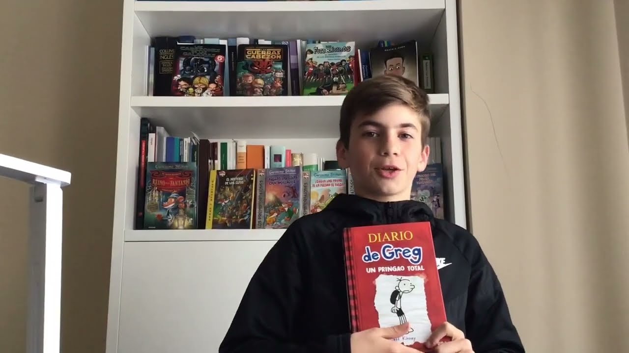 Soy Booktuber 03 - Salesianos Badajoz