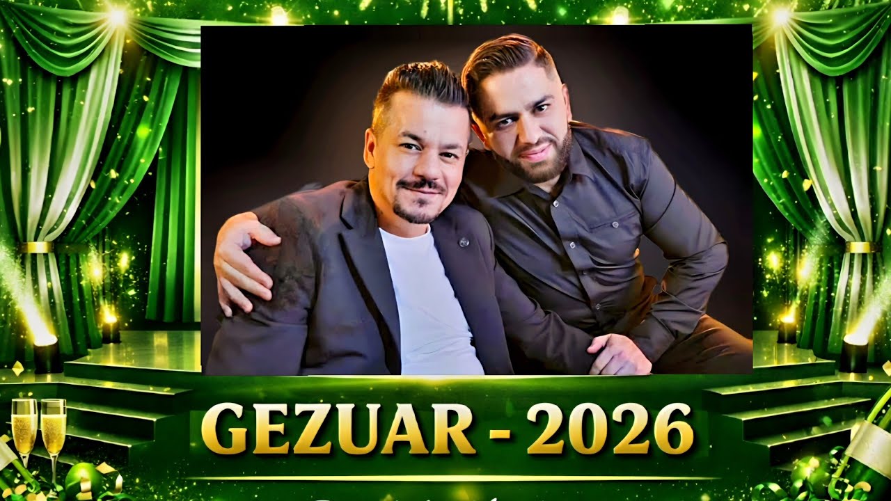 GEZUAR - 2026 Muharrem A.. & Safet Thaci. Tallava | Ballade | Cucek (Video: Ruzhdi Kinolli