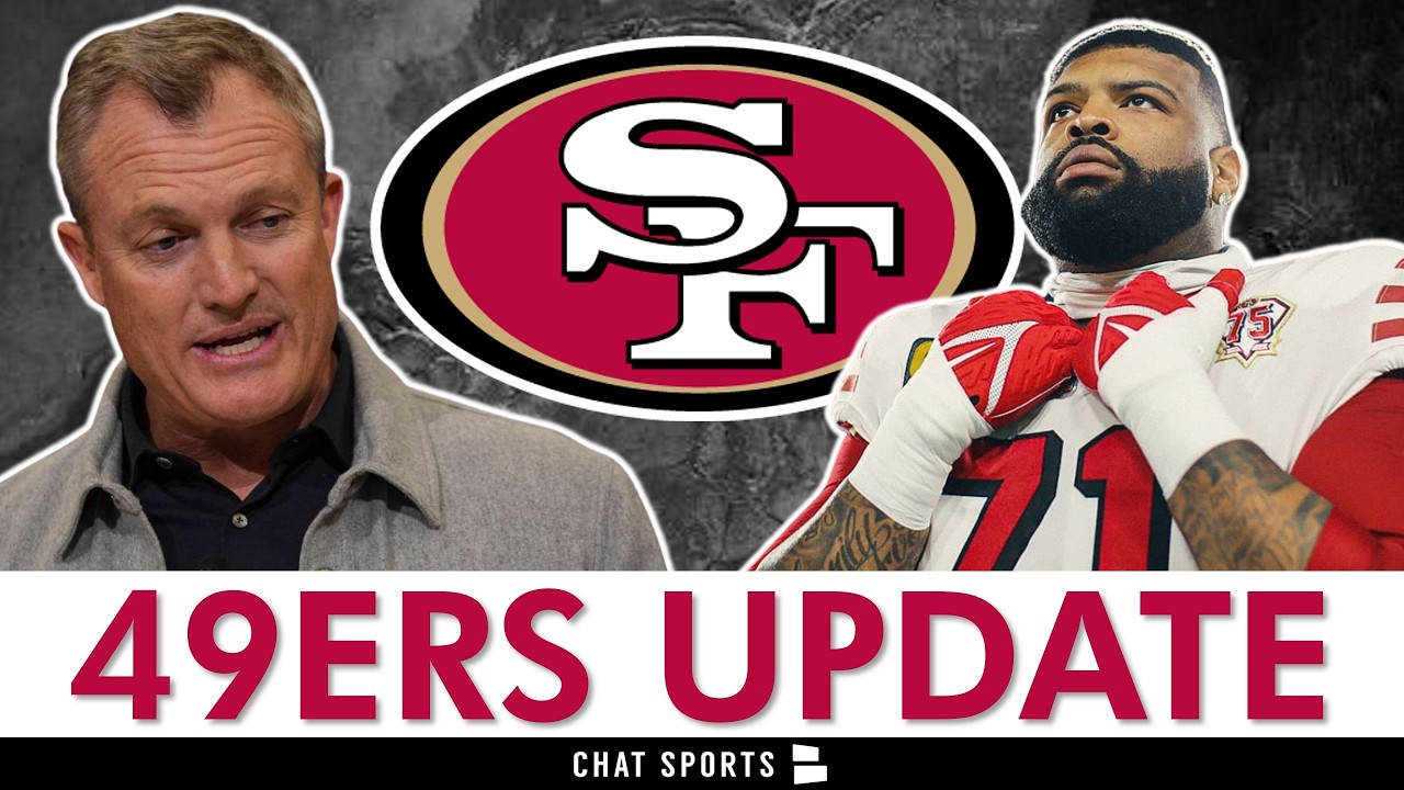 🚨DEVELOPING: HUGE Trent Williams UPDATE - Will 49ers Release The Star OT Or Work Out A Deal? News