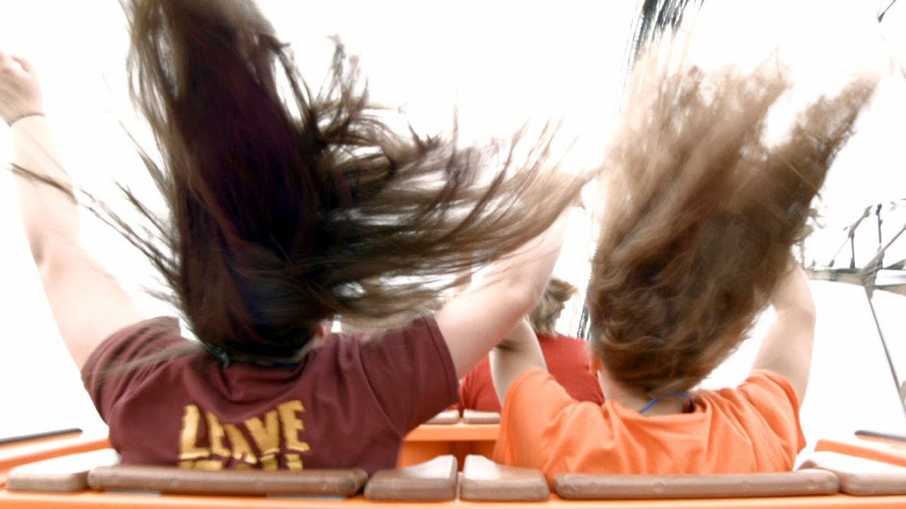 Goliath on-ride 