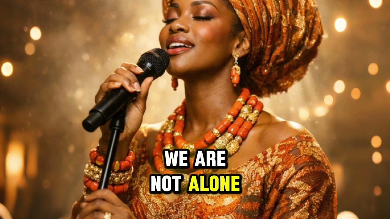 God Is With us (High-praise gospel music)