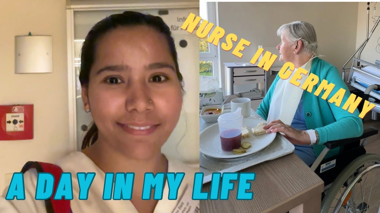 A day in my Life Ft. as a Nurse