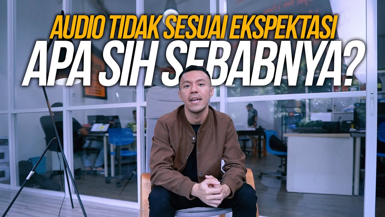 TIPS MEMILIH KOMPONEN AUDIO YANG TEPAT!! - #BATAS