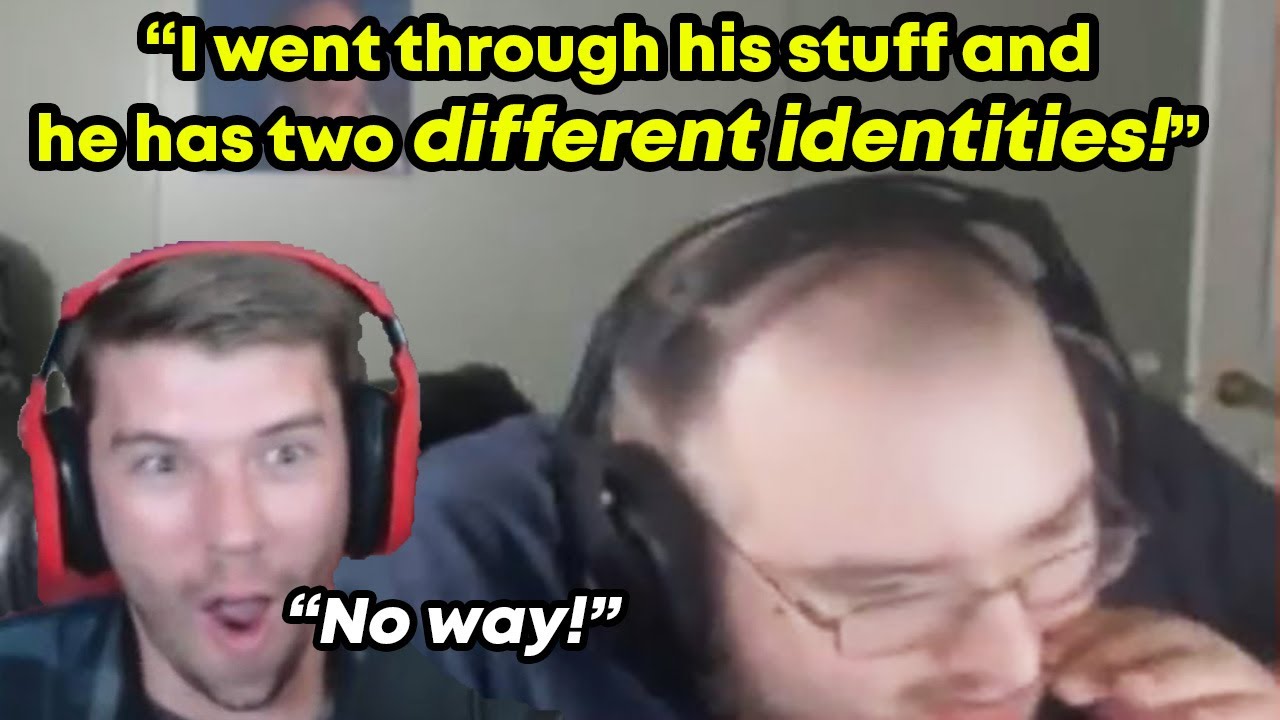 A SKETCHY 70 year old man lived with WingsOfRedemption