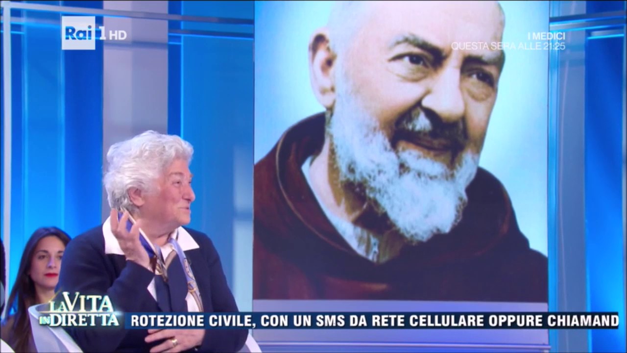 20161101 La vita in diretta