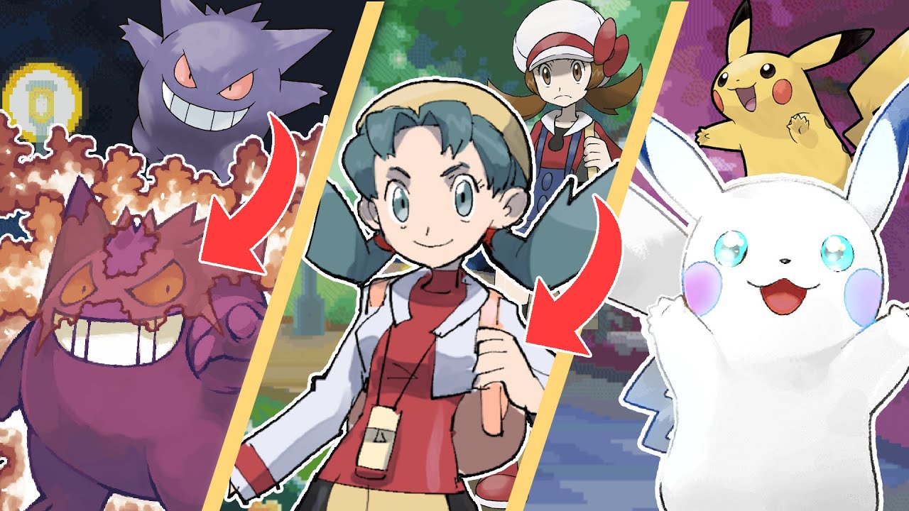 CÓMO MEJORAR Cada Generación de Pokemon!
