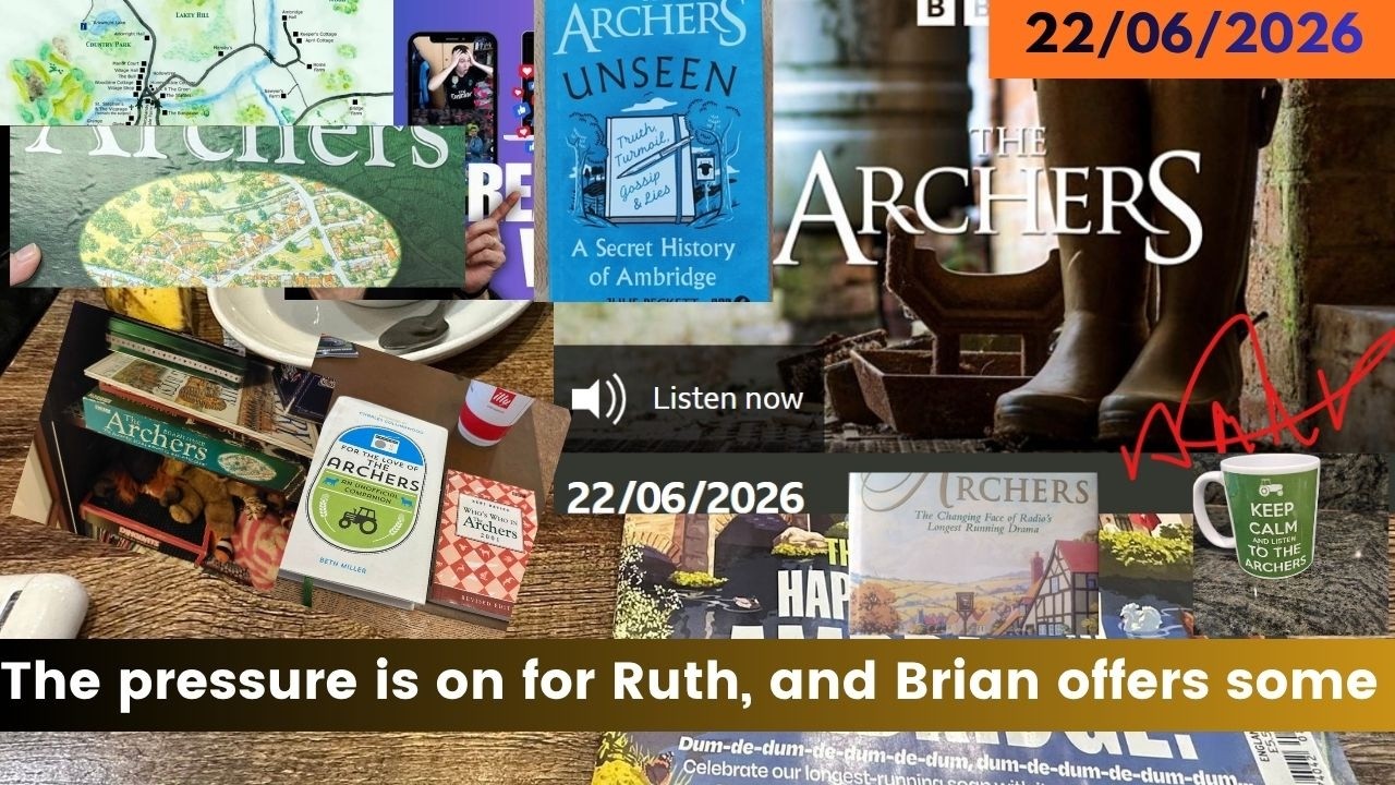 2026 06 22 The Archers Soap Opera: A Family Divided? Adam&rsquo;s High-Stakes Gamble for Home Farm