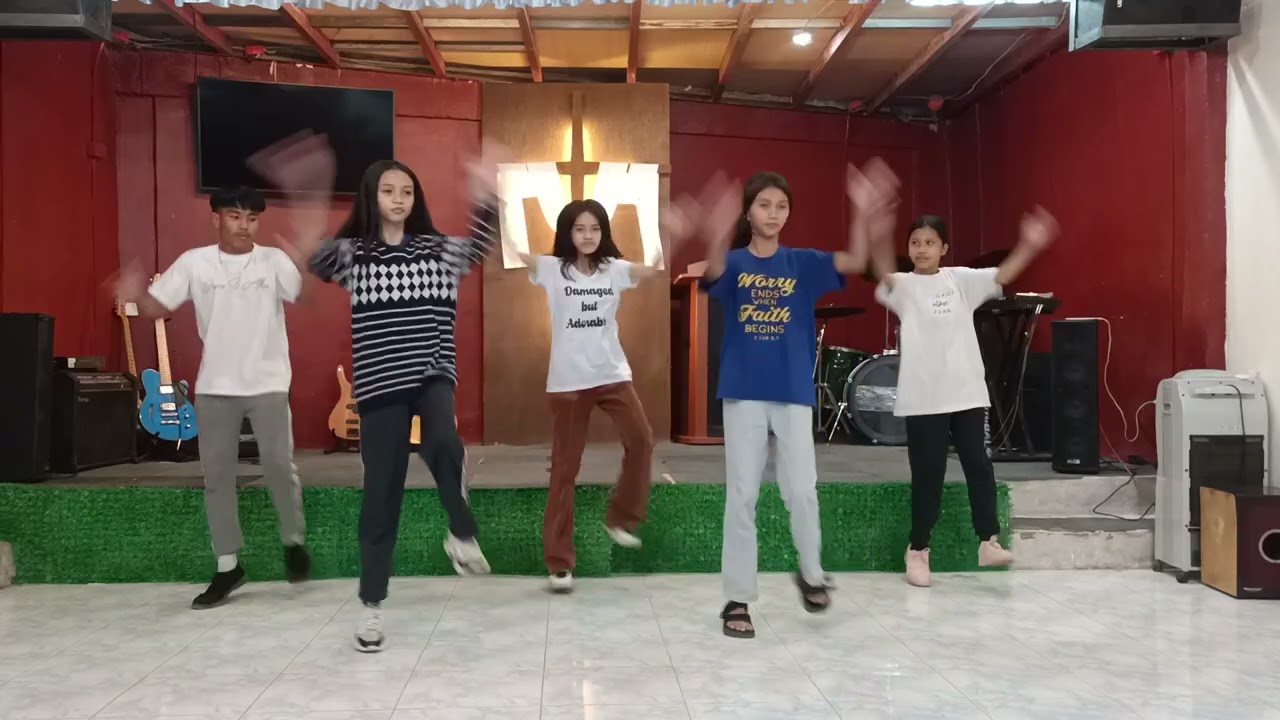 Sapat na at Higit pa Dance cover by JiaDanceTeam