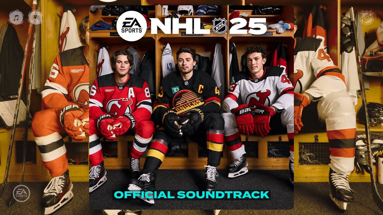 Kris Bowers - EA Sports WTP Theme (EA Sports NHL 25)