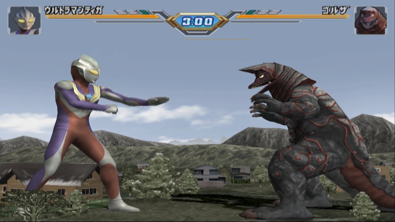 Fire Golza Stage S Rank - Ultraman FE3 Tutorial
