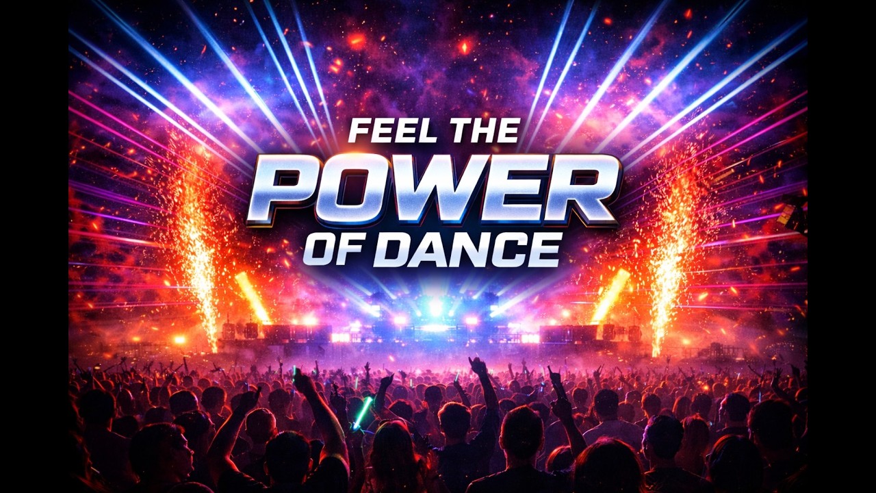 Feel the Power of Dance – Mark Ranzis (Official Audio)