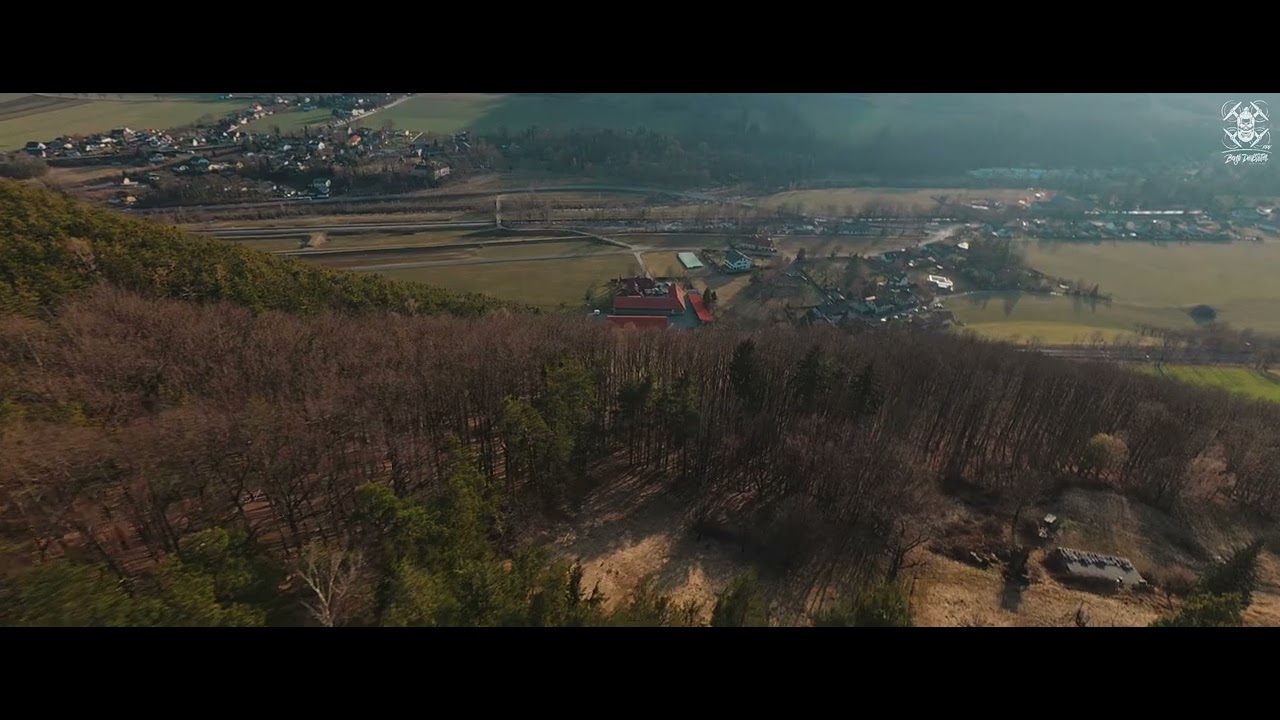 Girrlenberg Evening Flight