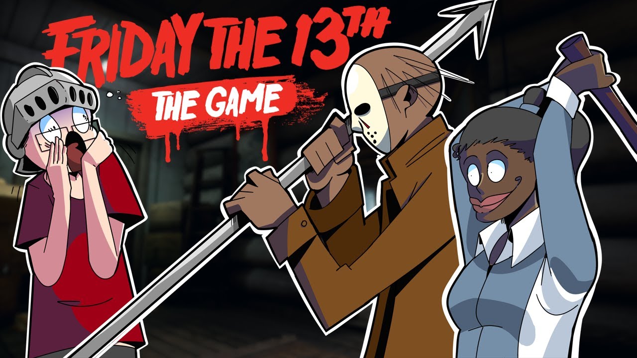 O JASON tem um AMIGO no Friday The 13th The Game