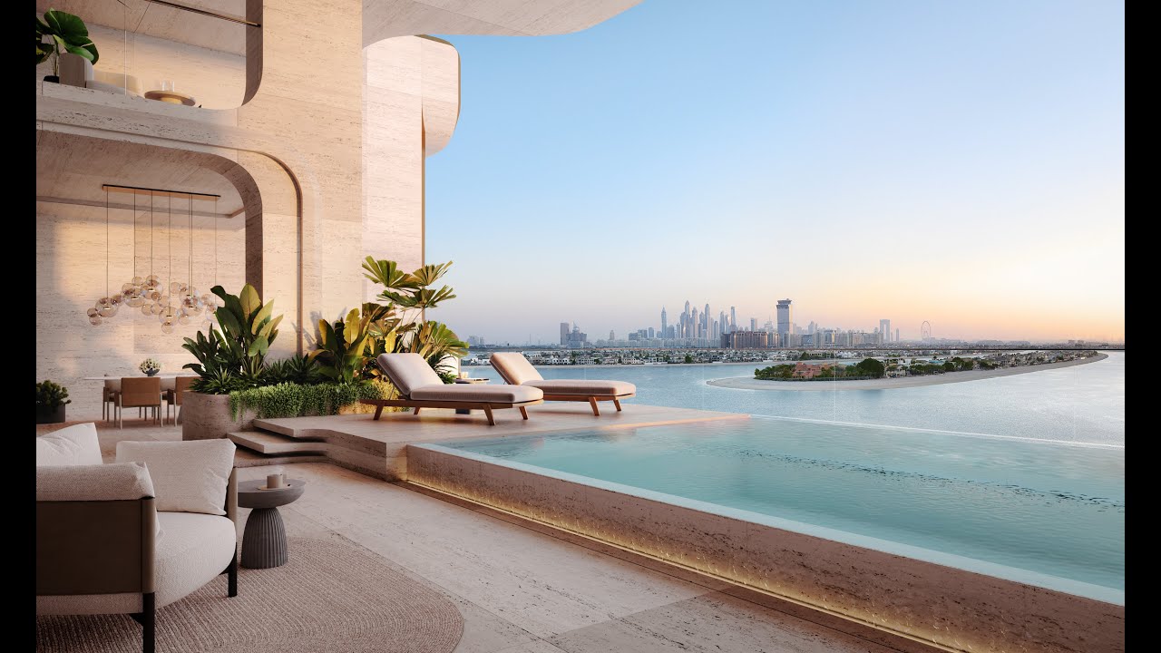 The ALBA Residences Dubai Palm Jumeirah | Dorchester Collection