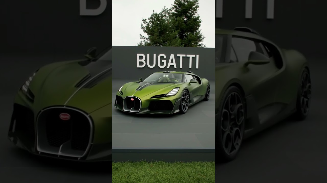 കാശിന്റെ കഴപ്പാ 😄👌🏻 Bugatti Brouillard  car malayalam #shorts #automobile #trending #new #car