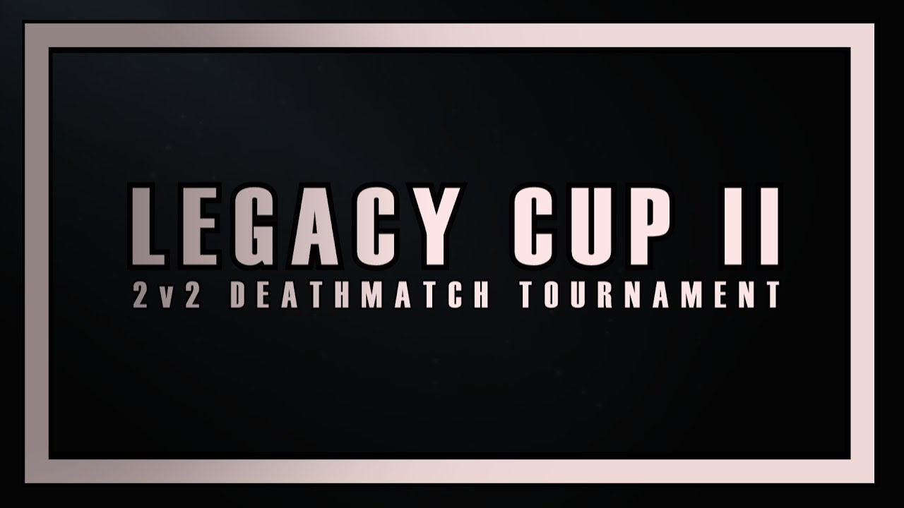 Age of Empires 2 - DM Legacy Cup II Promotional Video