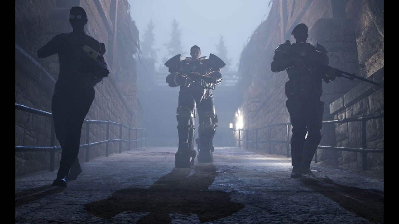 Fallout 76 &ndash; Enth&uuml;llungstrailer zu &bdquo;St&auml;hlerne Herrschaft&ldquo;