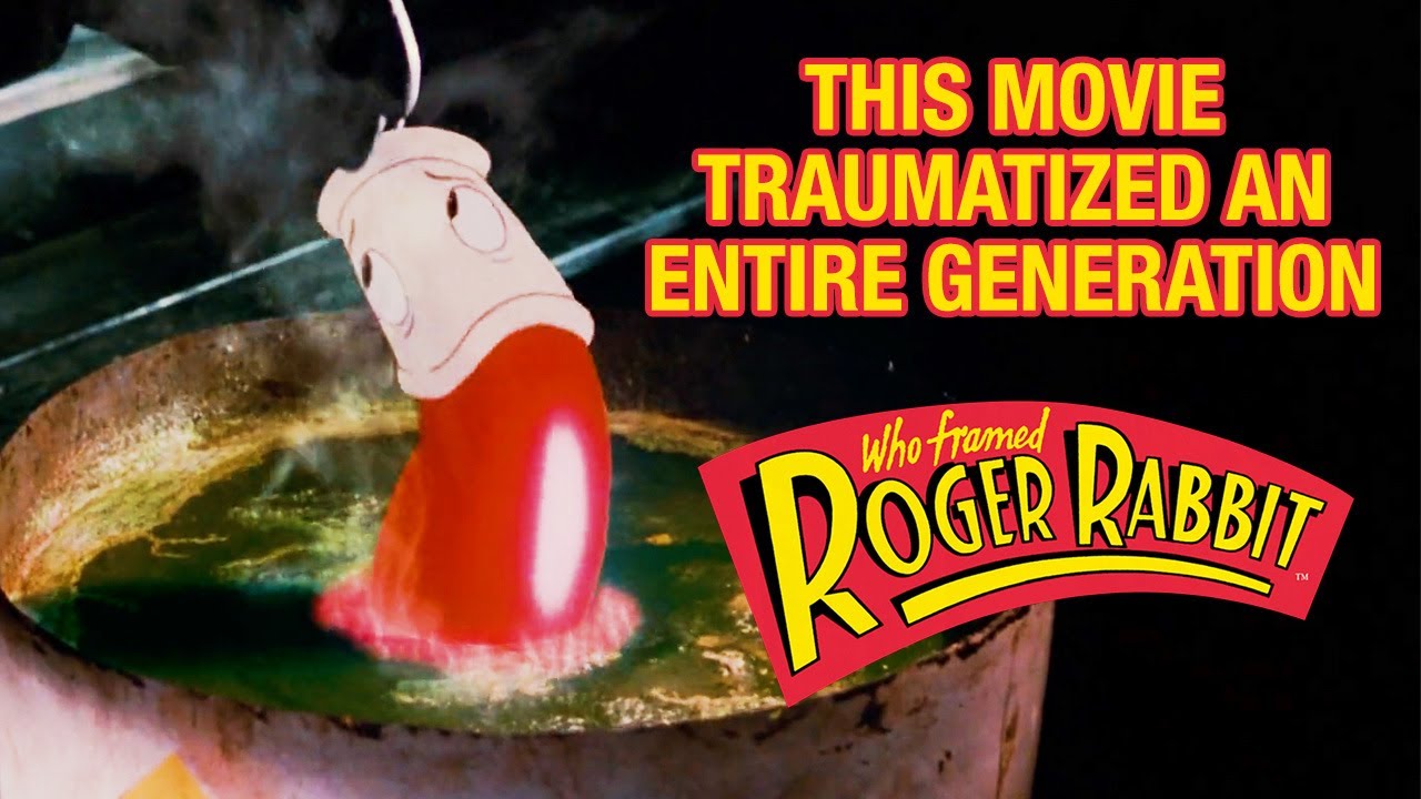 They Don't Make Kids Movies Like This Anymore