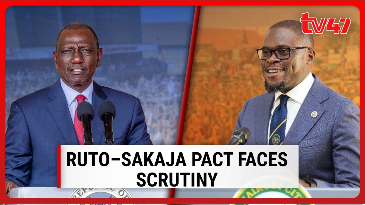 Political storm in Nairobi: Ad-Hoc committee to probe KSh 80B Ruto–Sakaja deal