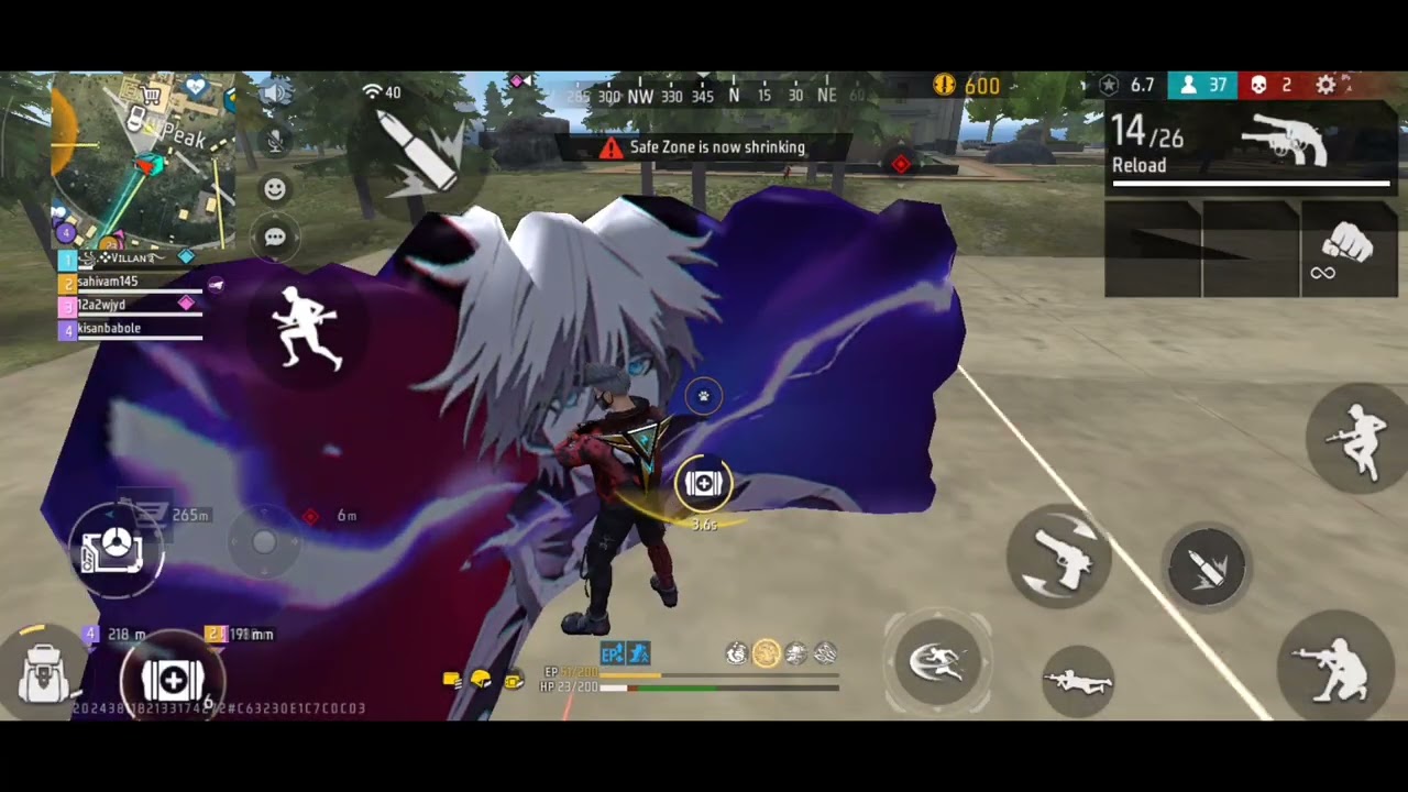 Grandmaster push 🥶 complete 100 subscribers for live video. 